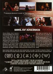 Charles Bradley: Soul Of America (Limited-Edition), DVD