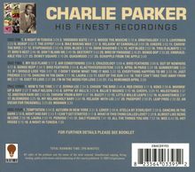 Charlie Parker (1920-1955): His Finest Recordings, 4 CDs