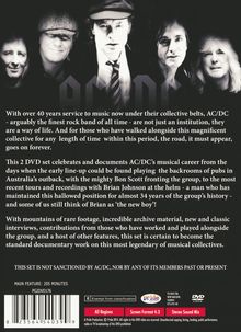 AC/DC: Every Which Way: 40 Years Of Rock, 2 DVDs