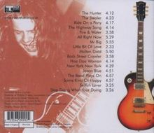 Paul Kossoff: The Best Of Paul Kossoff, CD