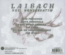 Laibach: Neu Konservatiw, CD