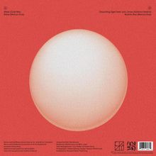 "Shine (Club Mix), Shine (Marcus Dub), Crouching Tiger Feat. Irvin Jones (Karizma Version), Wadltu Say (Marcus Dub)." Ein diffuser weißer Kreis auf rotem Hintergrund.