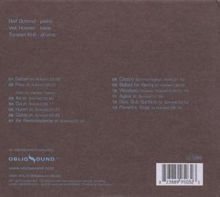 Tales In Tones Trio: Sub Surface, CD