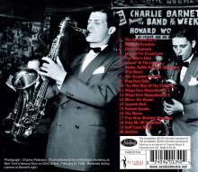 Charlie Barnet (1913-1991): Leapin' At The Lincoln, CD