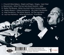 Sidney Bechet (1897-1959): The Unique, CD