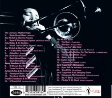 Jack Teagarden (1905-1964): Basin Street Blues, CD