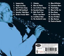 Sidney Bechet (1897-1959): Blues In The Air, CD