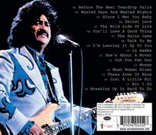 Freddy Fender: On The Border, CD