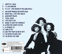 The Three Degrees: The Sounds Of Philadelphia, CD