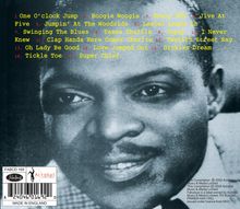 Count Basie (1904-1984): Kansas Jump, CD