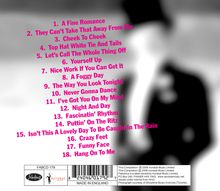Fred Astaire: Fascinatin' Rhythm, CD