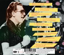 Jerry Lee Lewis: Middle Aged Crazy - Live, CD