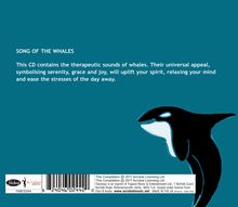 Instrumental Sounds Of Nature - Song Of The Whales, CD