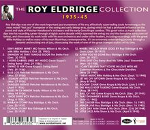 The Roy Eldridge Collection, CD