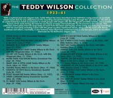 Teddy Wilson (1912-1986): The Teddy Wilson Collection, CD