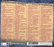 Va-101 Country &amp; Wester: 101 Country &amp; Western G, 4 CDs