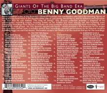 Benny Goodman (1909-1986): Giants Of The Big Band Era (Expanded Edition), 2 CDs