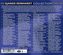 Django Reinhardt (1910-1953): The Collection, 2 CDs