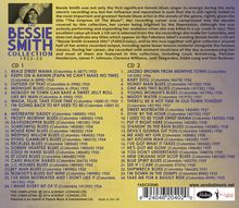 Bessie Smith: The Bessie Smith Collection 1923 - 1933, 2 CDs