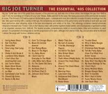 Big Joe Turner (1911-1985): The Essential '40s Collection, 2 CDs