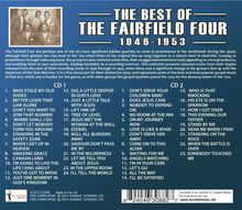 The Fairfield Four: The Best Of The Fairfield Four, 2 CDs