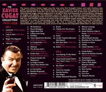 Xavier Cugat (1900-1990): The Xavier Cugat Collection 1933 - 1958, 2 CDs