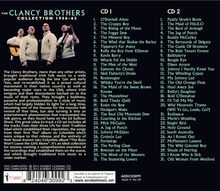 Clancy Brothers: The Clancy Brothers Collection 1956 - 62, 2 CDs
