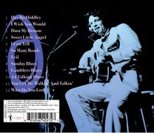 John Hammond: Live, CD