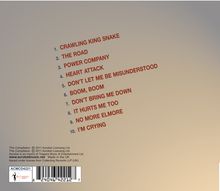 Eric Burdon: Misunderstood, CD