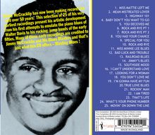 Jimmy McCracklin: Jimmy's Blues, CD