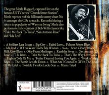 Merle Haggard: Live - At Church Street Station, CD