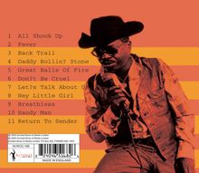 Otis Blackwell: Sings His Greatest Hits, CD