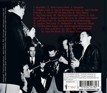 Bob Crosby (1913-1993): The Small Bands, CD
