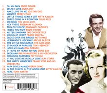 America's Greatest Hits Vol. 5: 1954, CD