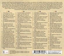 British Hit Parade 1962: Britains Greatest Hits Vol. 11: The B Sides Part 3 (September - December), 4 CDs