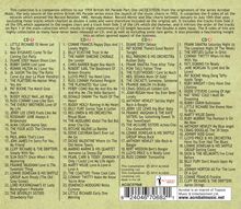 1959 British Hit Parade: The B Sides, 4 CDs