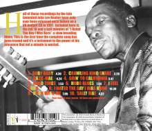 John Lee Hooker: Rock With Me, CD