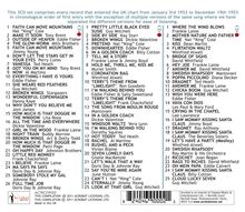 1953 British Hits Parade Vol. 2, 3 CDs