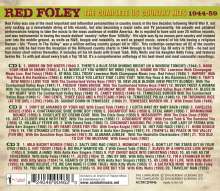 Red Foley: The Complete US Country Hits 1944 - 1959, 3 CDs