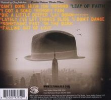 Seth Walker: Leap Of Faith, CD