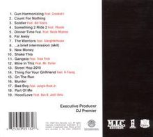 Royce Da 5′9″: Street Hop, CD