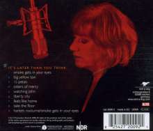 Norma Winstone (geb. 1941): It's Later Than You Think, CD