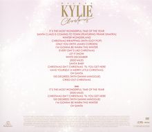 Kylie Minogue: Kylie Christmas (Deluxe-Edition), 1 CD und 1 DVD