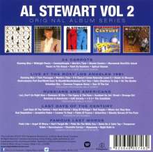 Al Stewart: Original Album Series Vol.2, 5 CDs