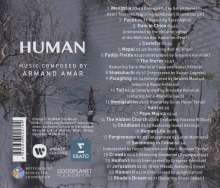 Filmmusik: Human, CD