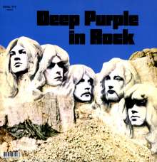 Deep Purple: In Rock (180g), LP