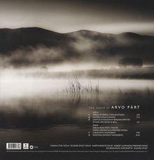 Arvo Pärt (geb. 1935): The Sound of Arvo Pärt (180g), LP