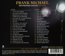 Frank Michael: Mes Premiers Amours (1975 - 1985), 2 CDs