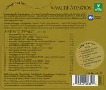 Antonio Vivaldi (1678-1741): Vivaldi Adagios, CD