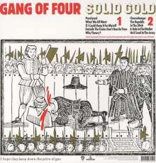 Gang Of Four: Solid Gold (180g), 2 LPs